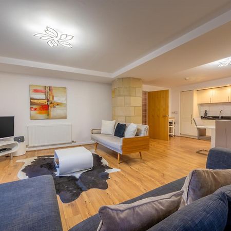 Ac19 Lower North Aisle - Luxury Self Catering 2 Bedroom Apartment Форт Аугустус Экстерьер фото