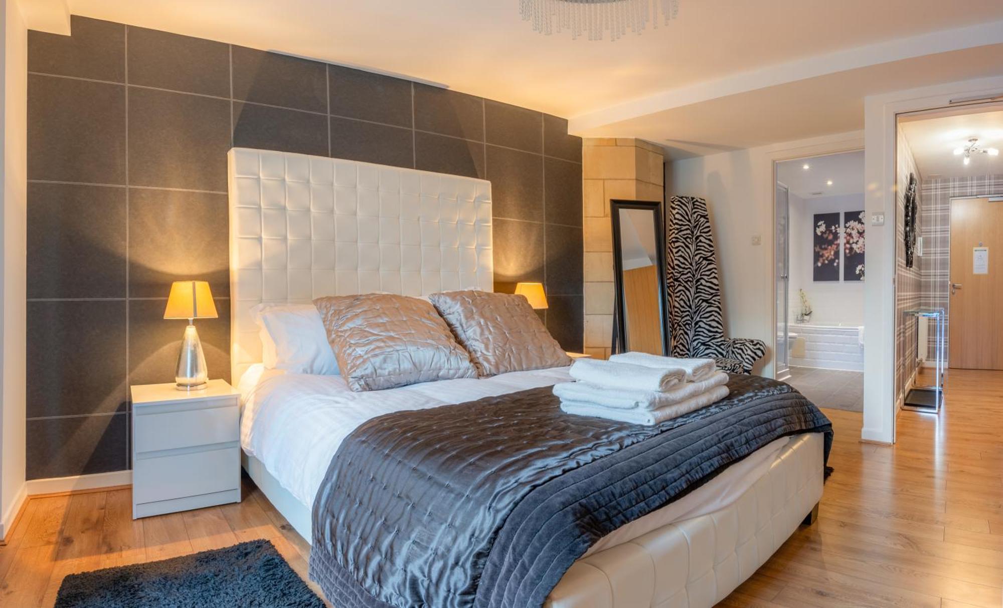 Ac19 Lower North Aisle - Luxury Self Catering 2 Bedroom Apartment Форт Аугустус Экстерьер фото