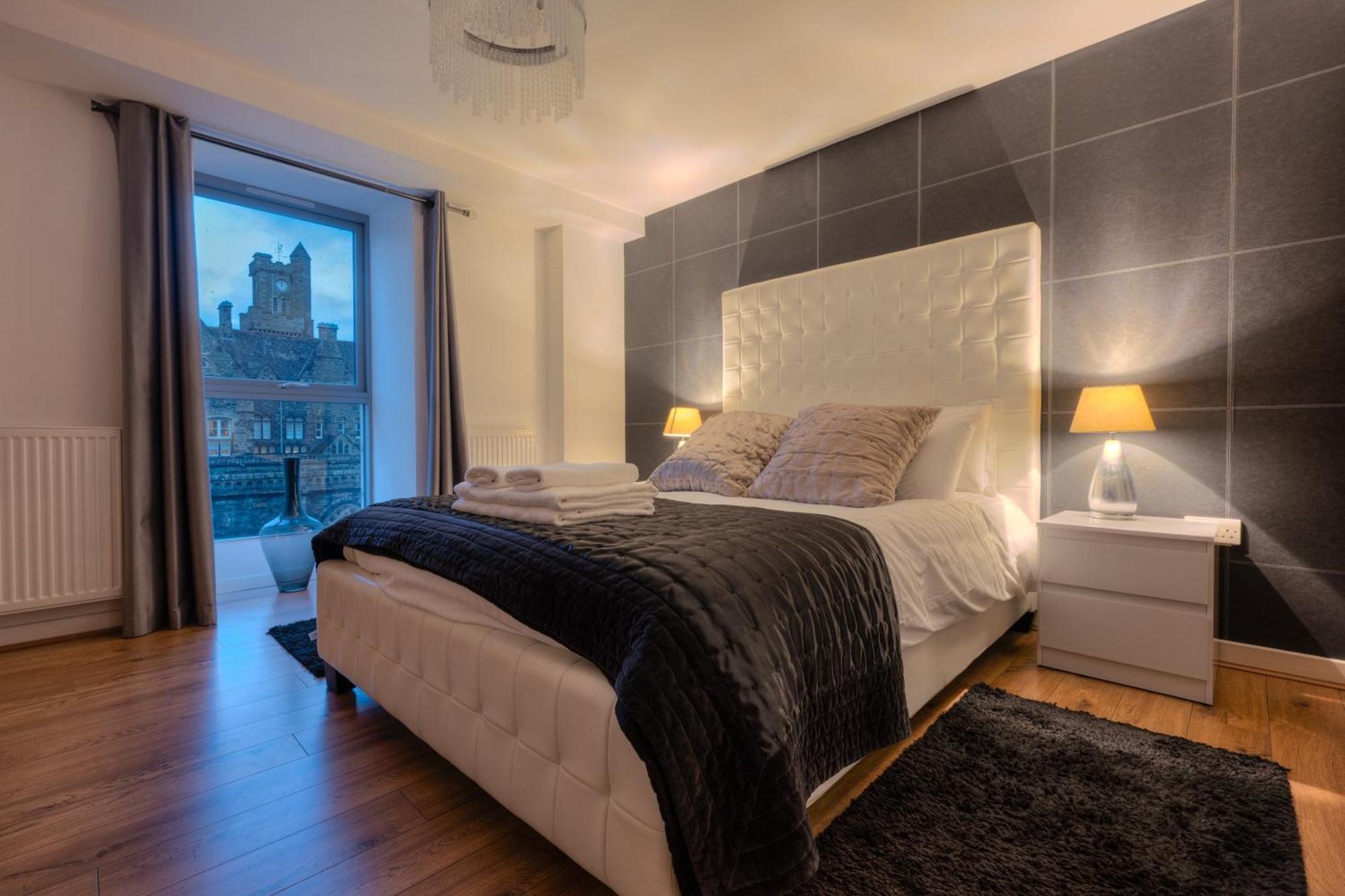 Ac19 Lower North Aisle - Luxury Self Catering 2 Bedroom Apartment Форт Аугустус Экстерьер фото