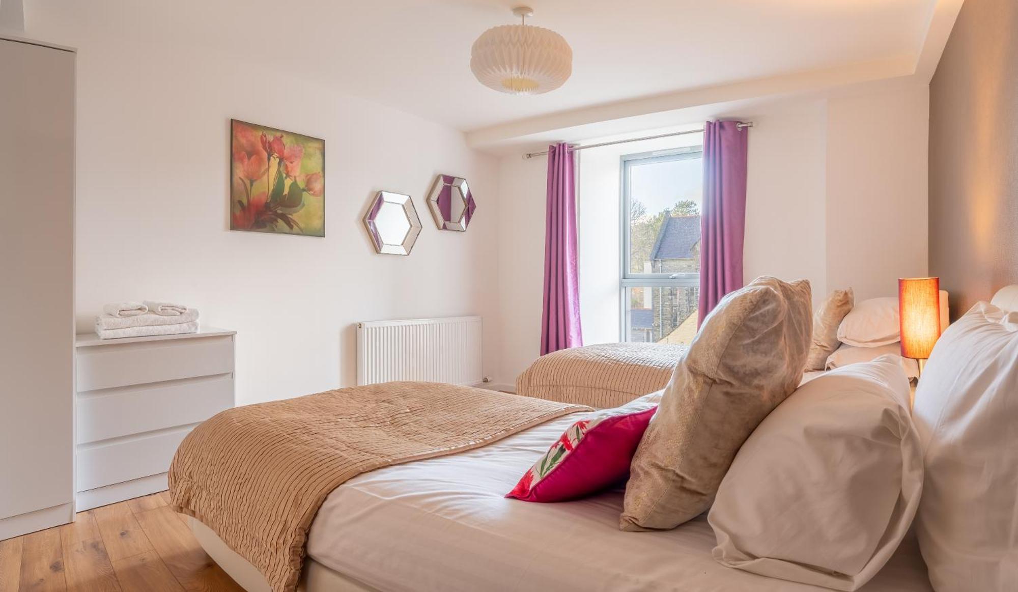 Ac19 Lower North Aisle - Luxury Self Catering 2 Bedroom Apartment Форт Аугустус Экстерьер фото