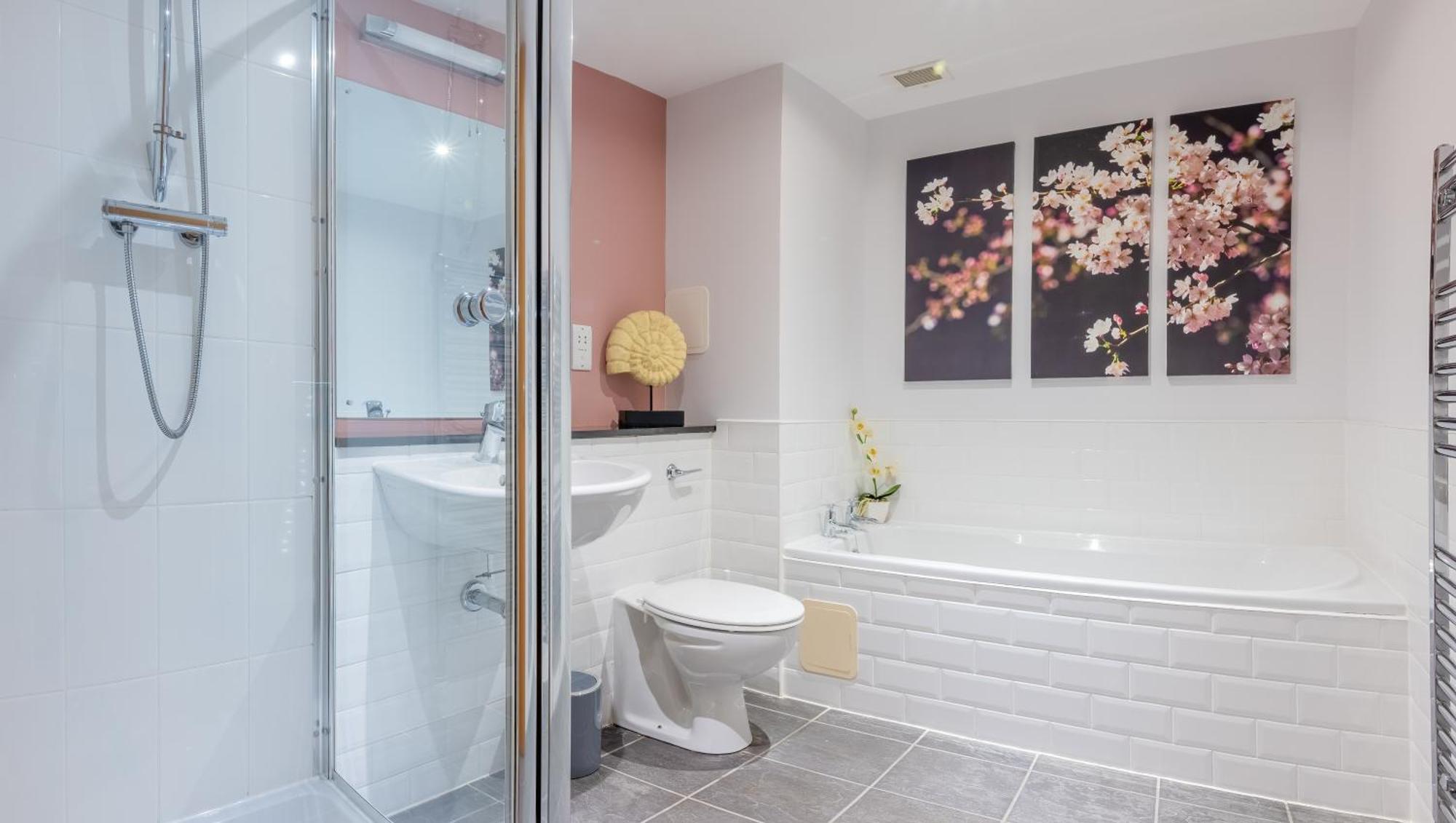 Ac19 Lower North Aisle - Luxury Self Catering 2 Bedroom Apartment Форт Аугустус Экстерьер фото